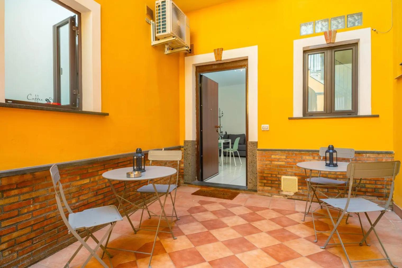 Sabbenerica Apartment Aeroporto di Catania Fontana Rossa Esterno foto